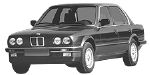 BMW E30 B10B5 Fault Code