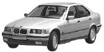BMW E36 B10B5 Fault Code