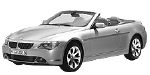 BMW E64 B10B5 Fault Code